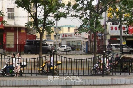 紫薇花园2室2厅1卫精装带储藏室位置优越78㎡